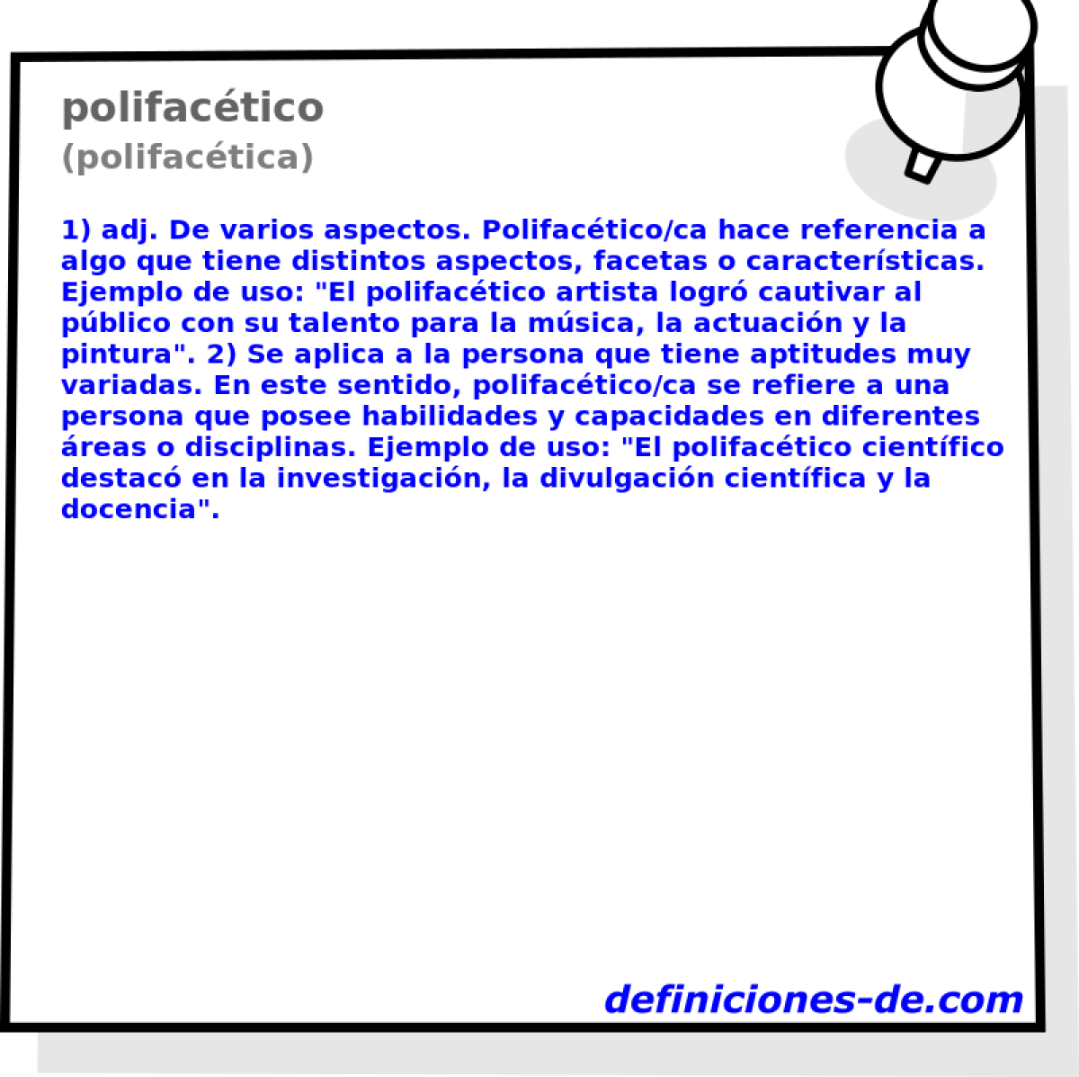 polifactico (polifactica)