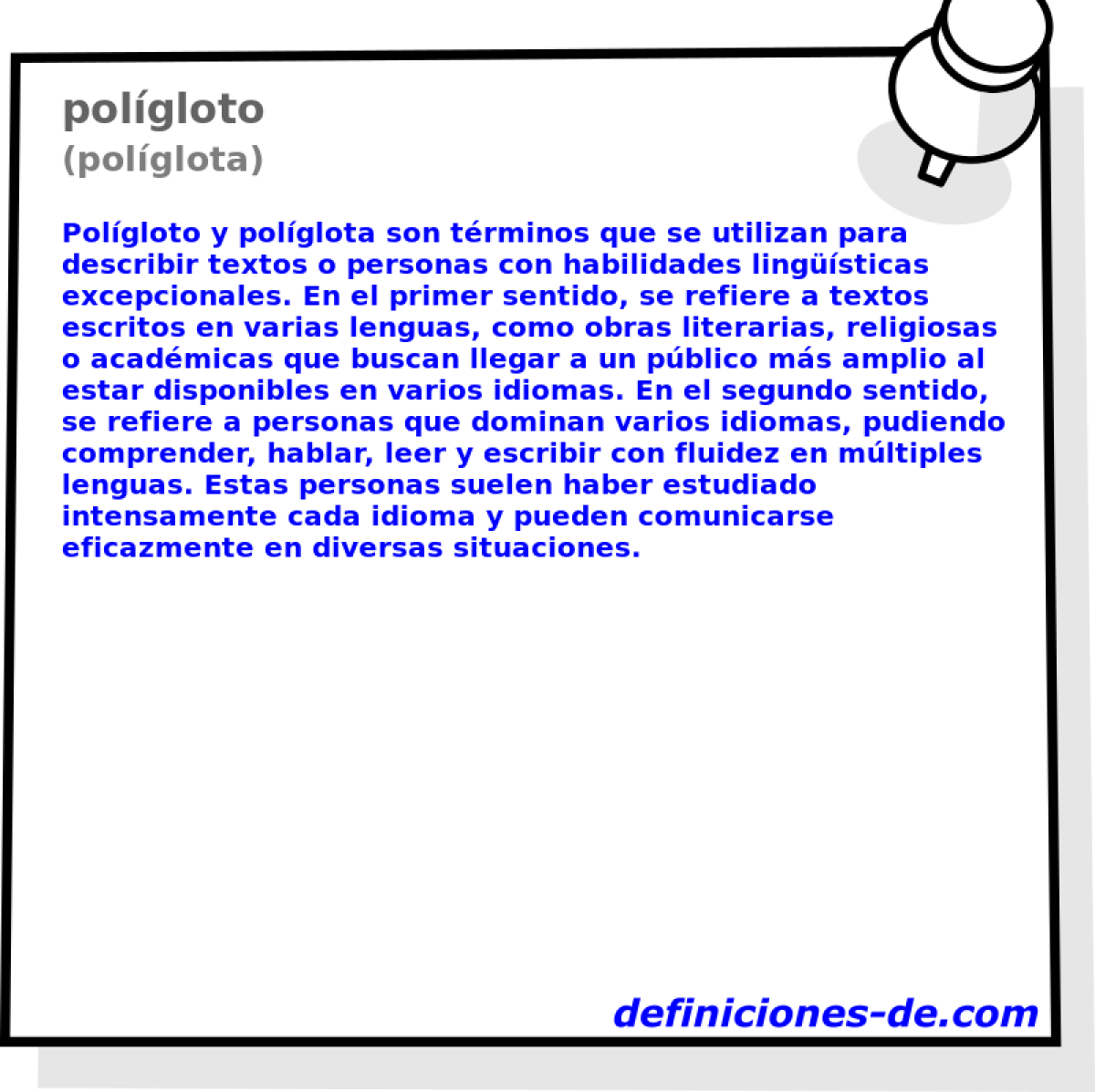 polgloto (polglota)