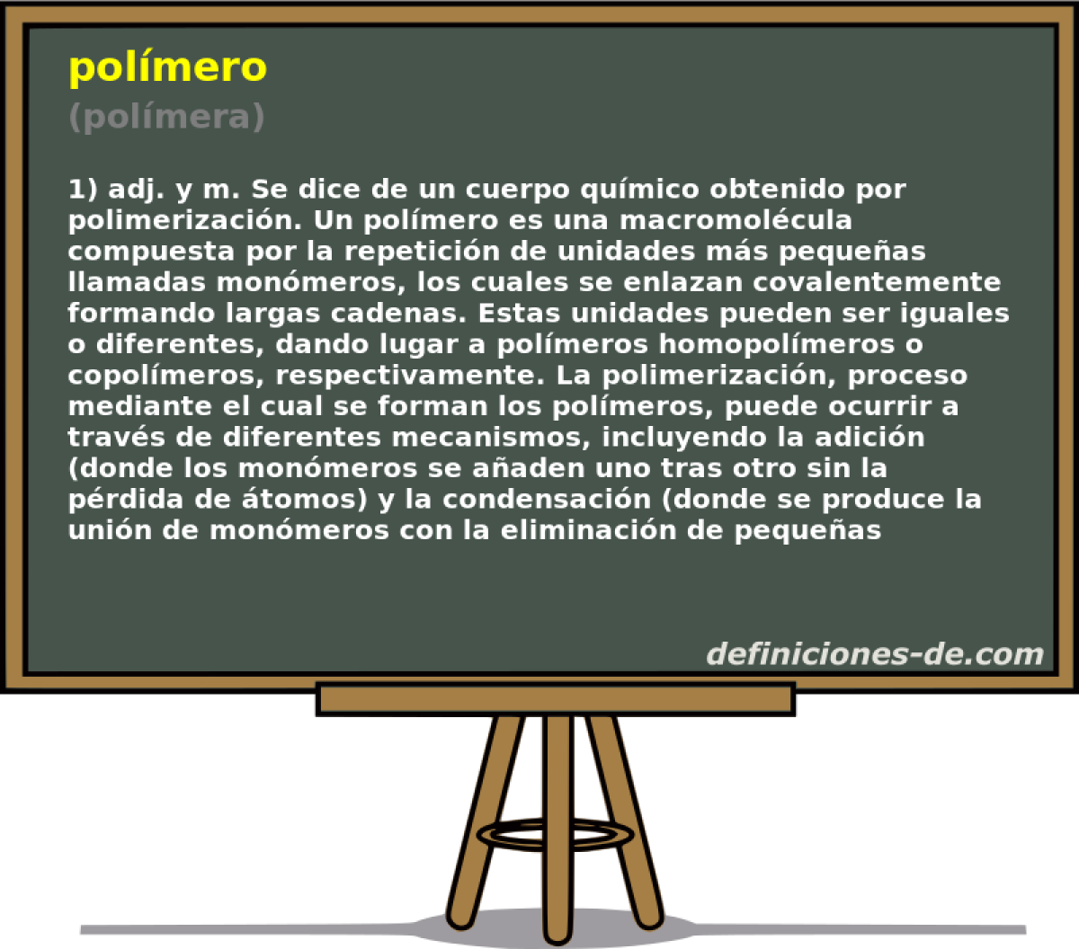 polmero (polmera)