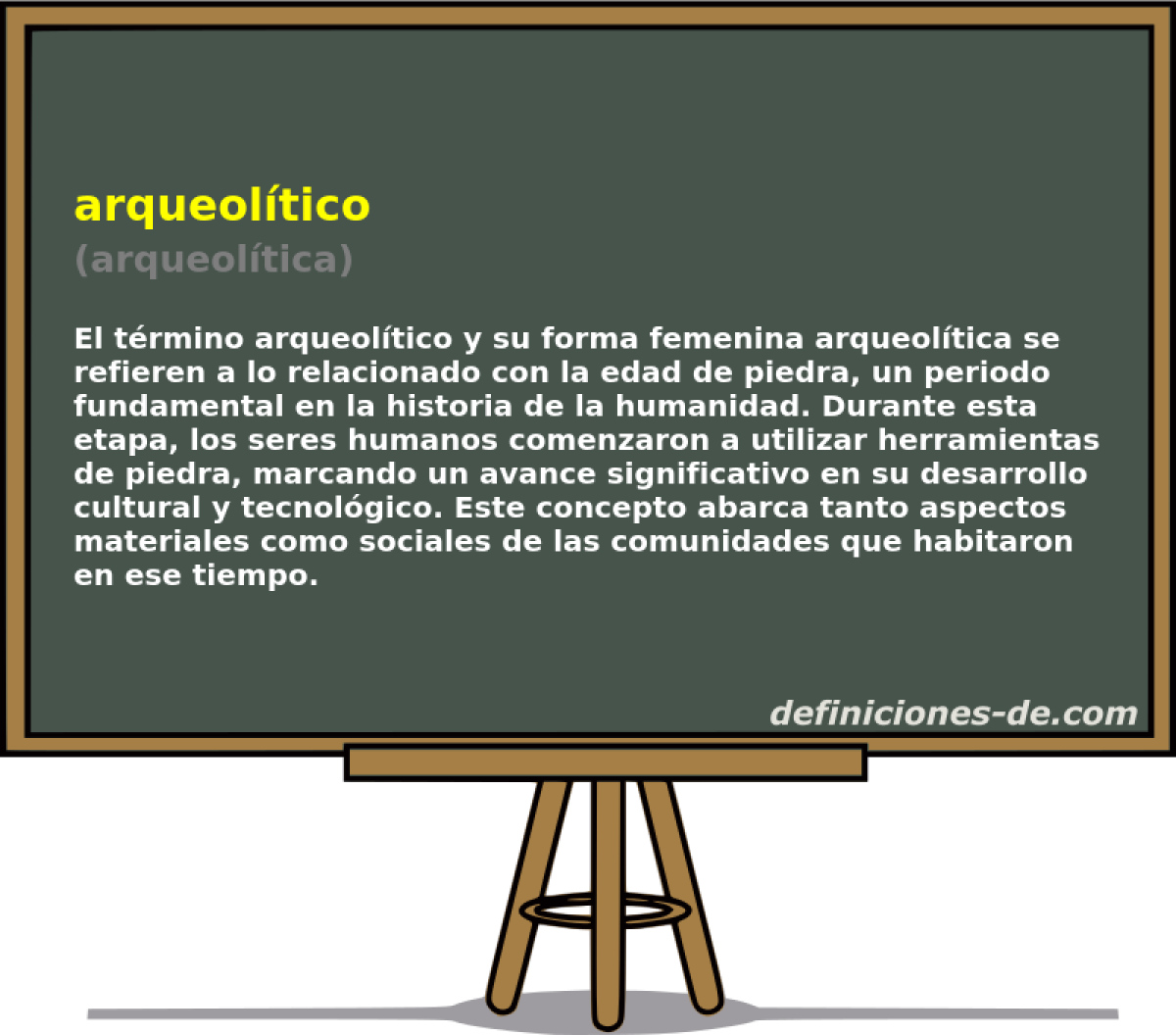 arqueoltico (arqueoltica)