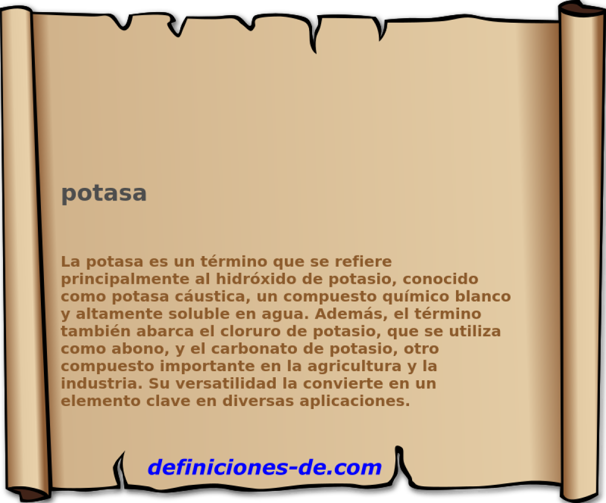 potasa 