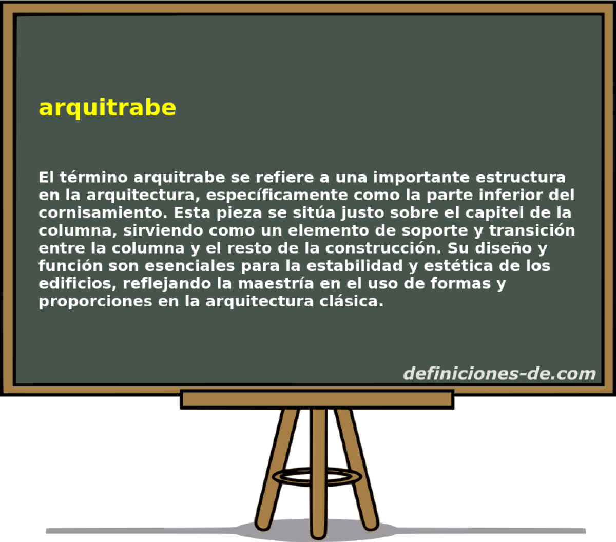 arquitrabe 