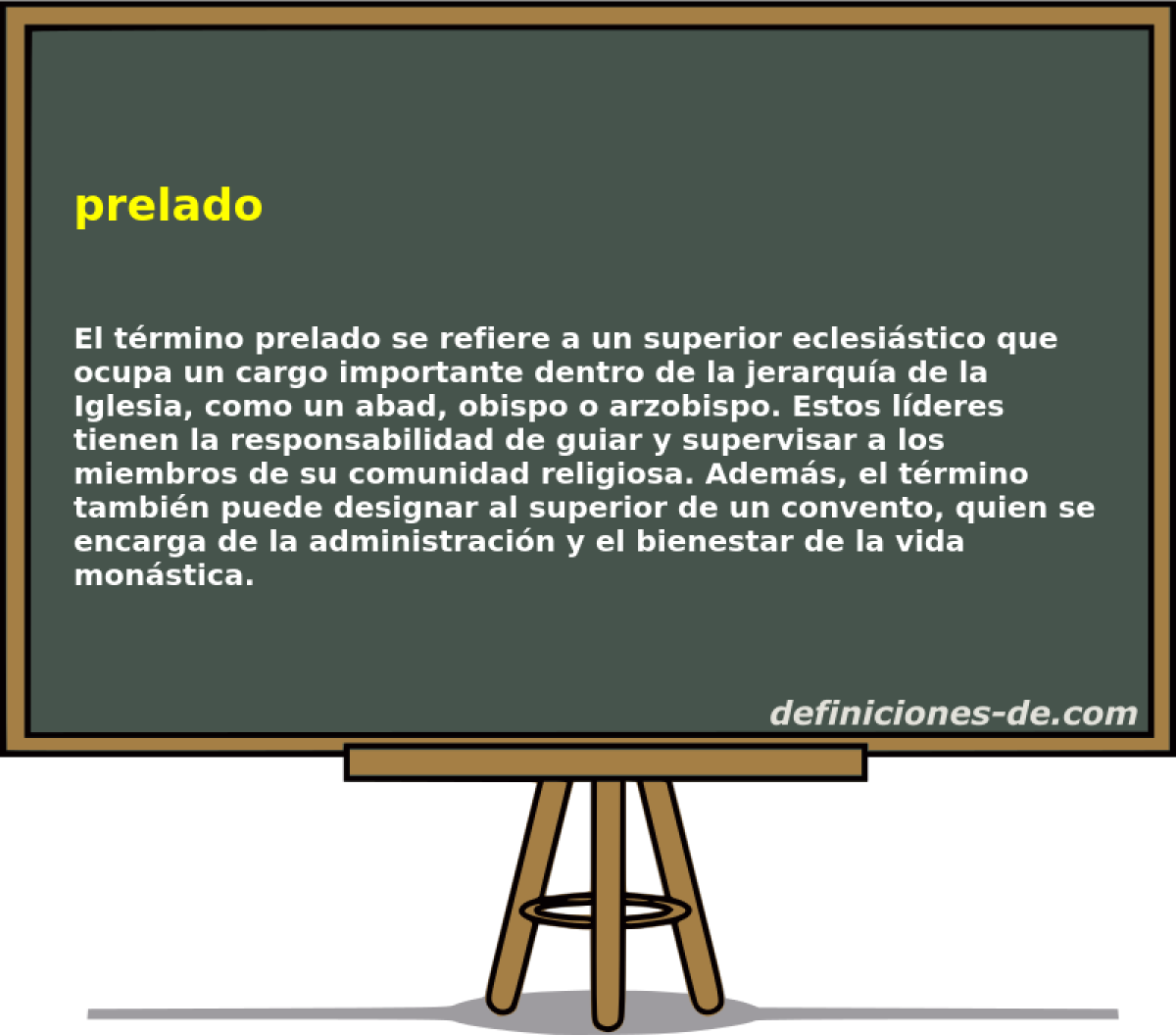 prelado 