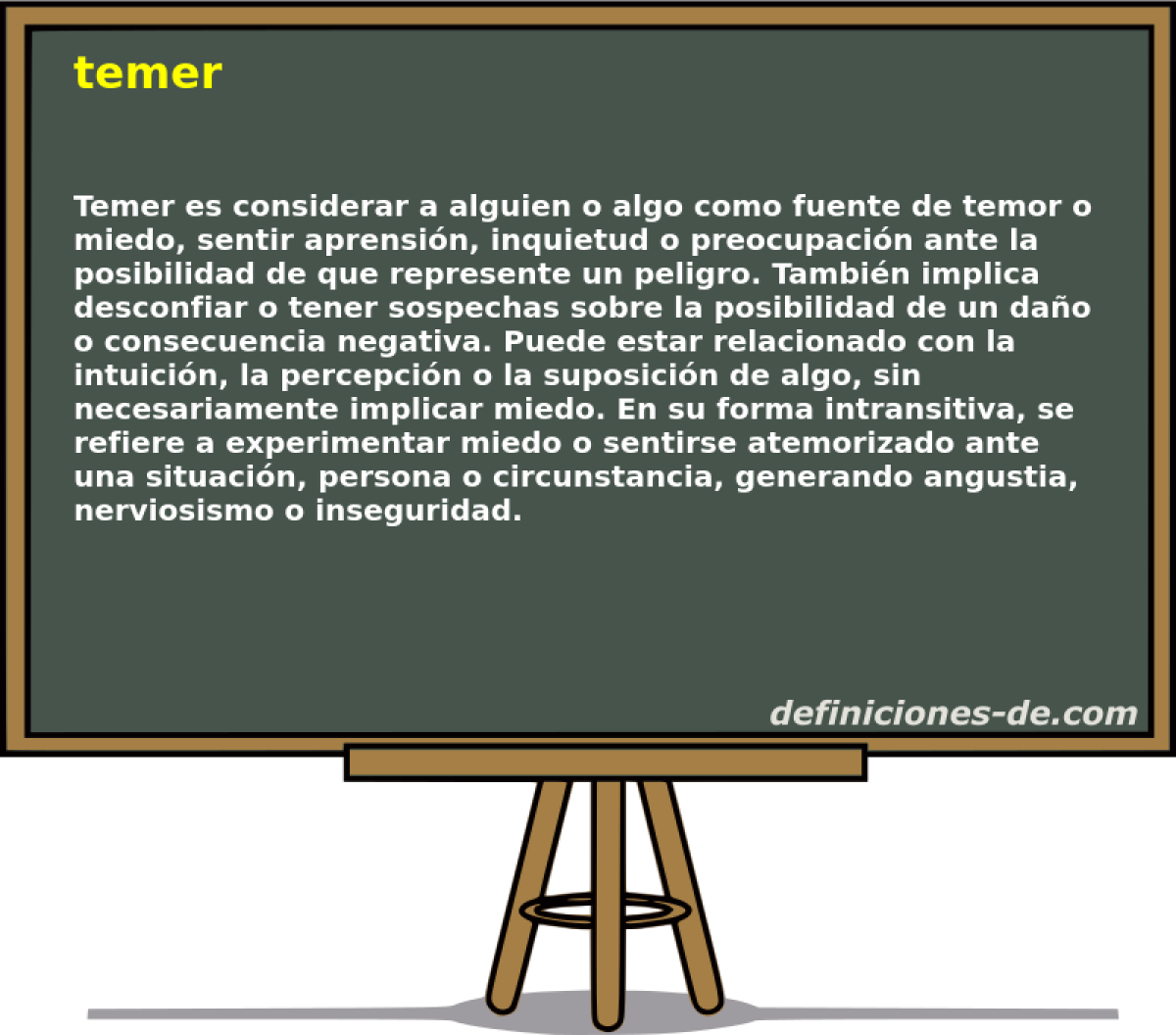 temer 