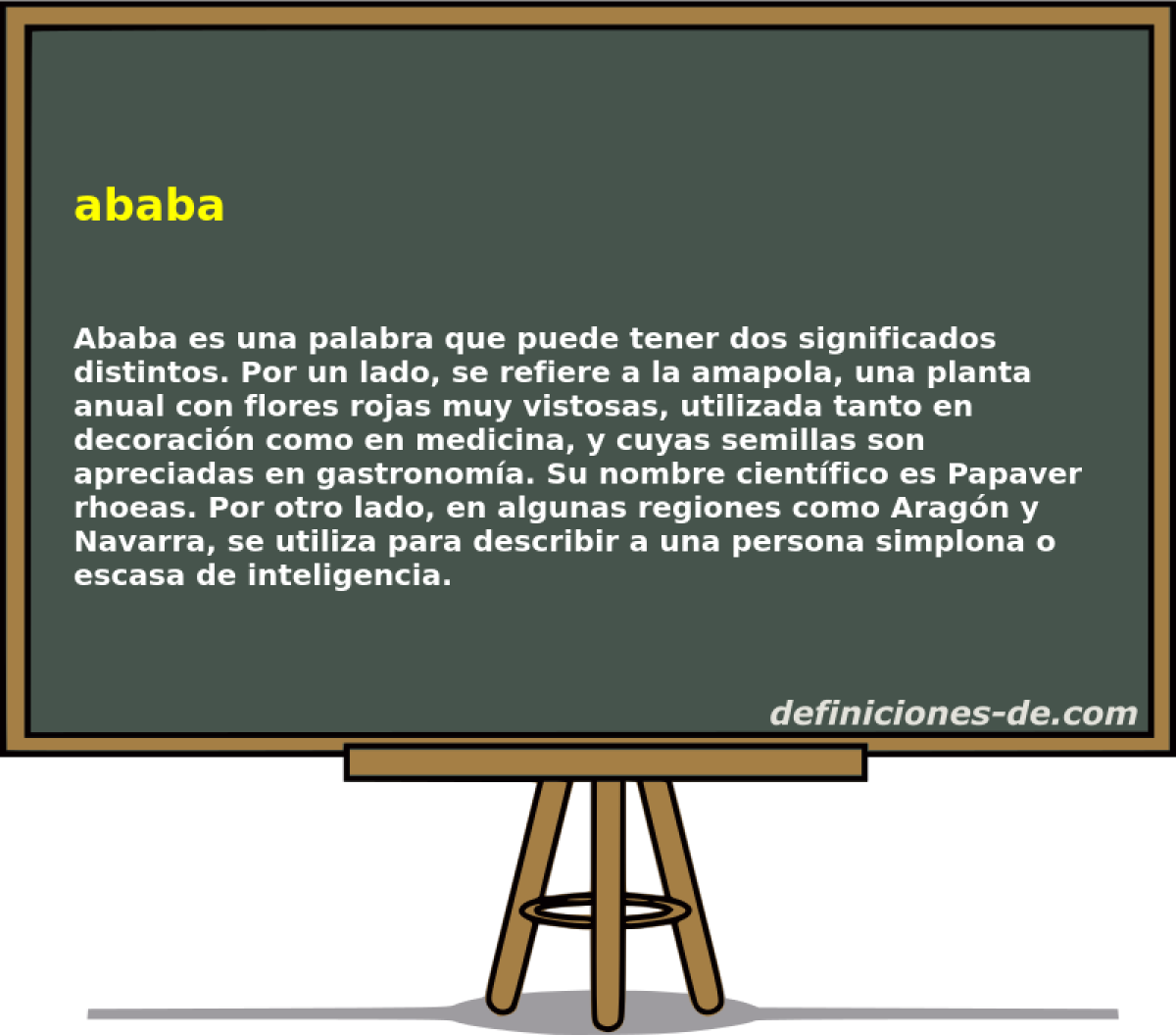 ababa 