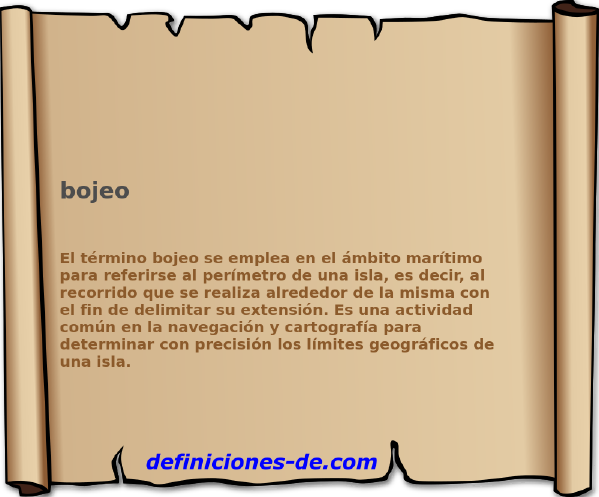 bojeo 