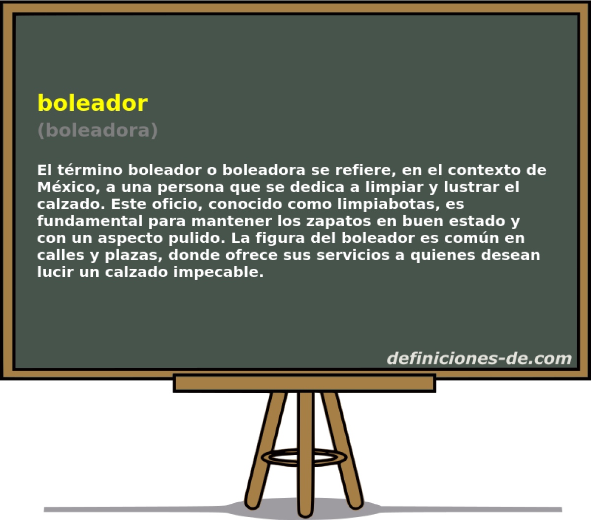 boleador (boleadora)