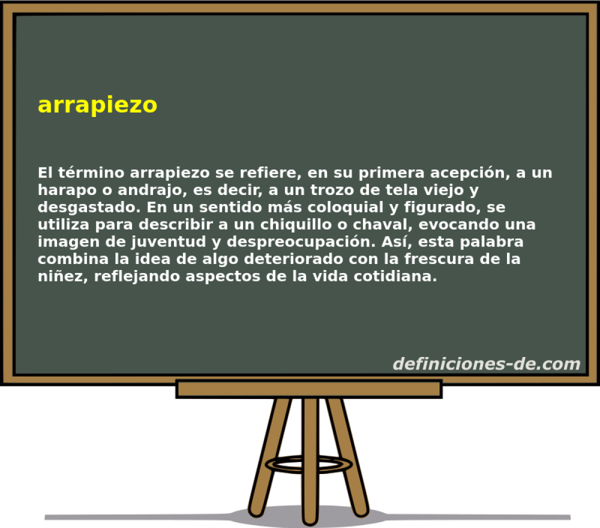 arrapiezo 