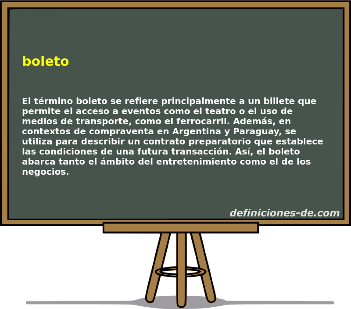 boleto 