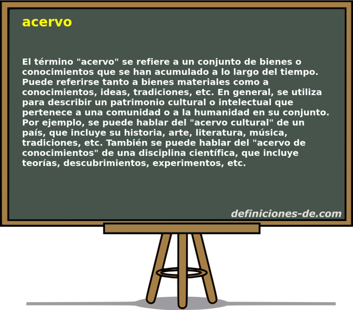 acervo 