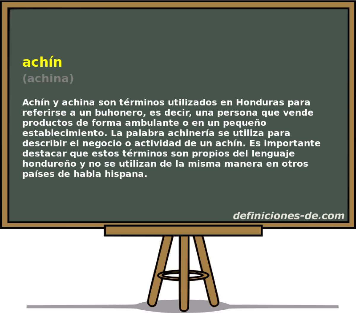 achn (achina)