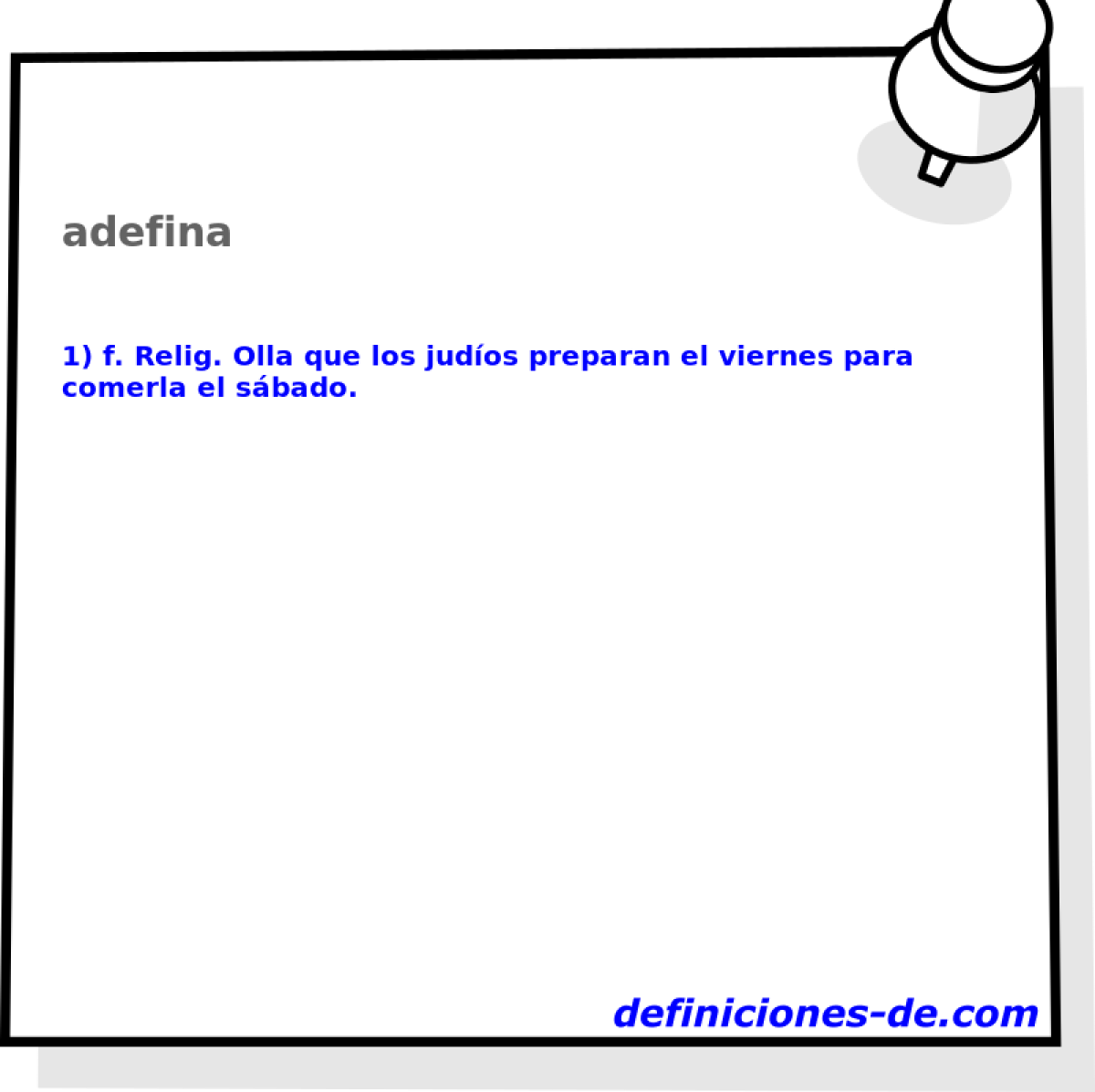 adefina 