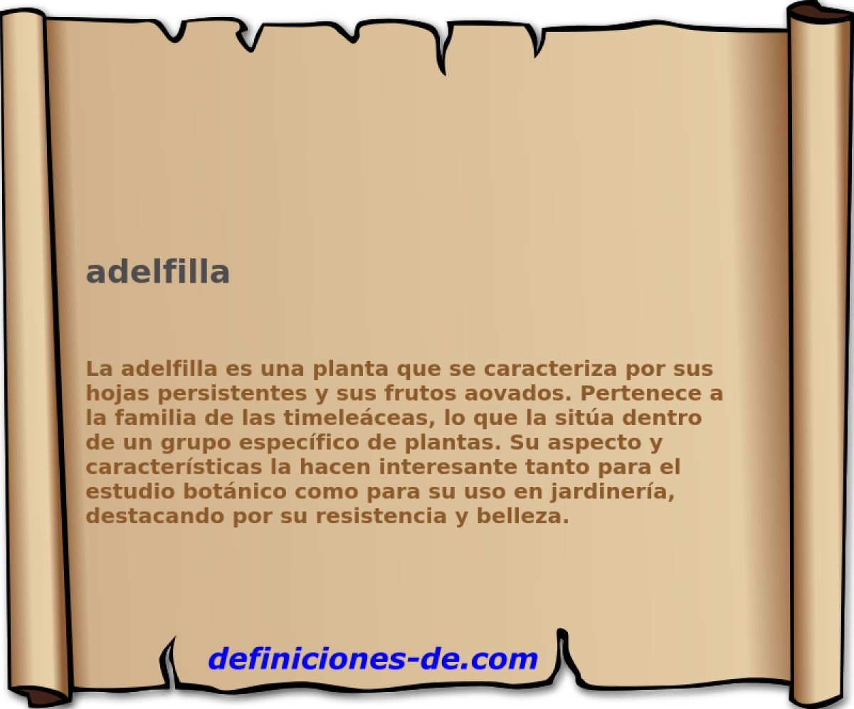 adelfilla 