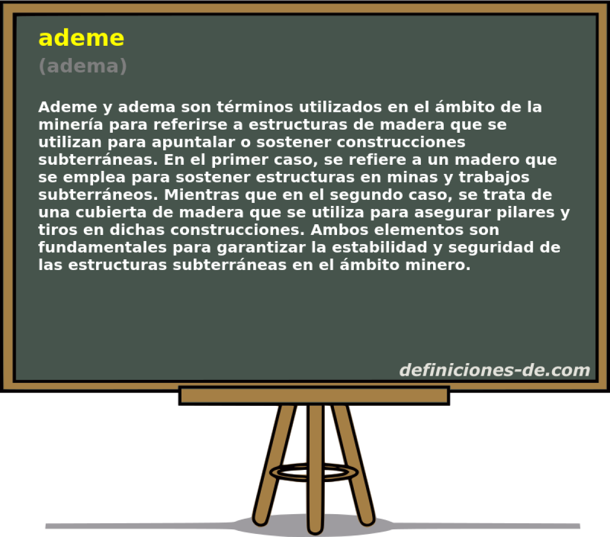 ademe (adema)