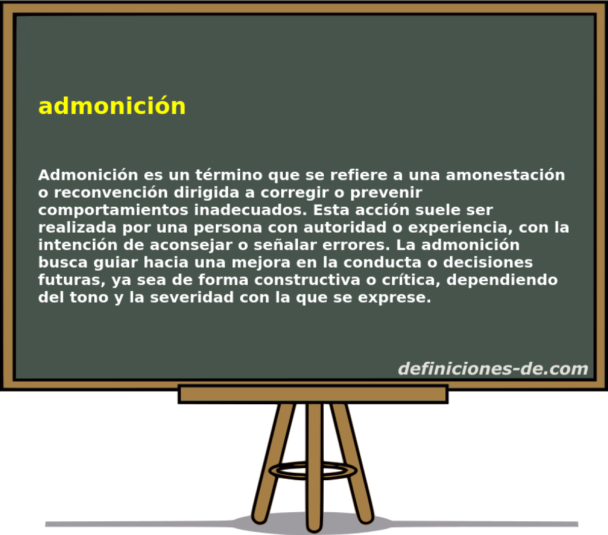 admonicin 