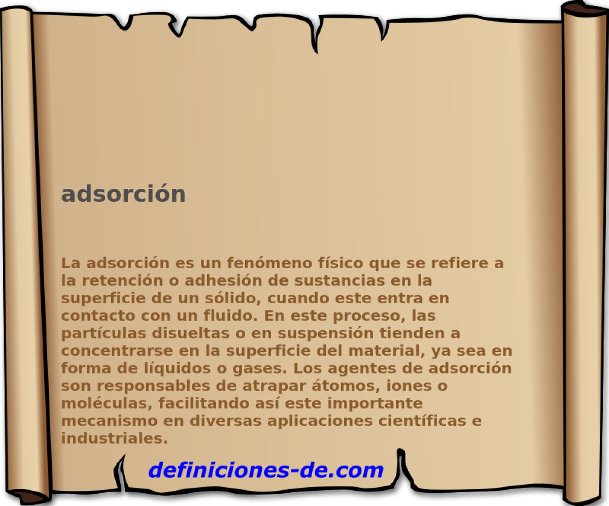 adsorcin 