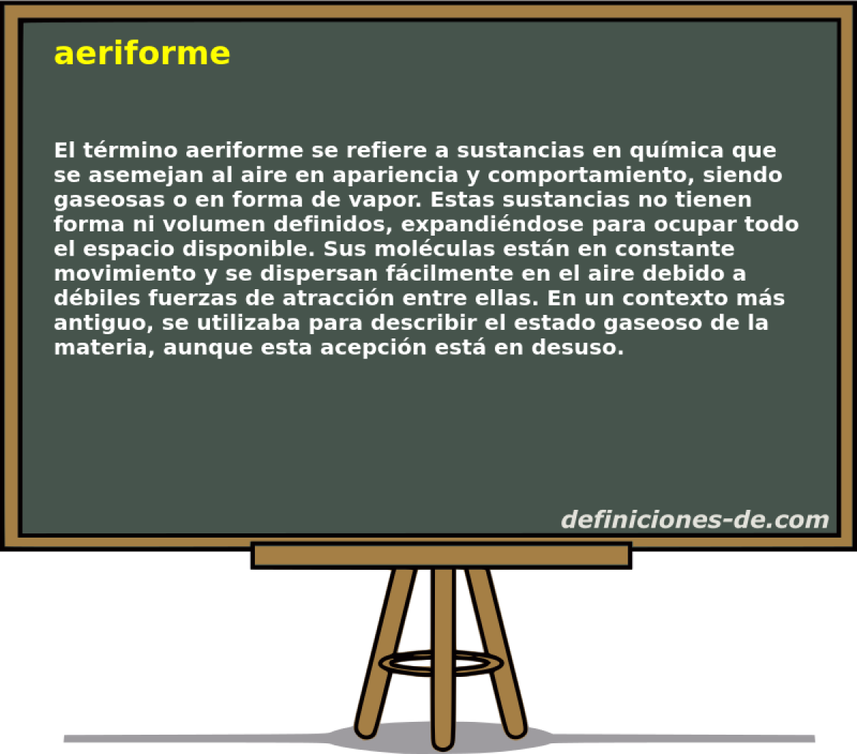 aeriforme 