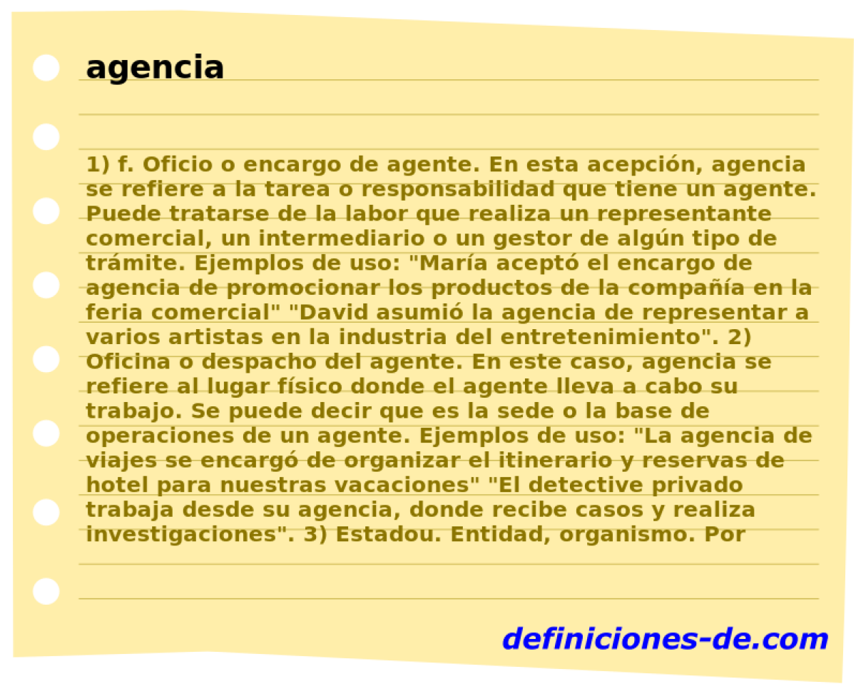 agencia 