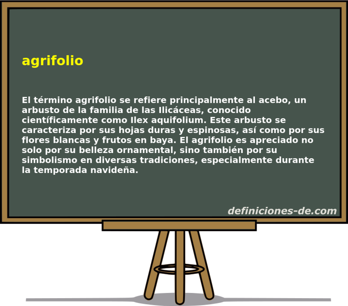 agrifolio 