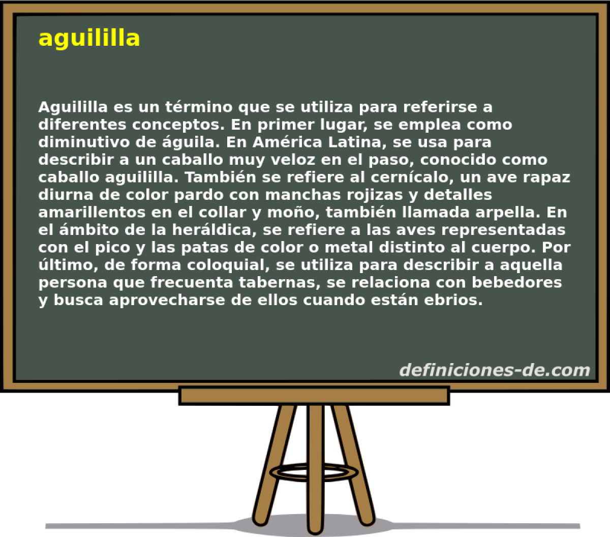 aguililla 