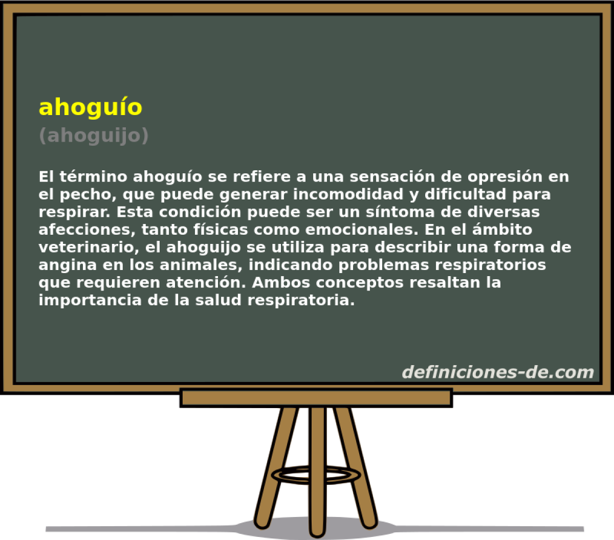 ahoguo (ahoguijo)