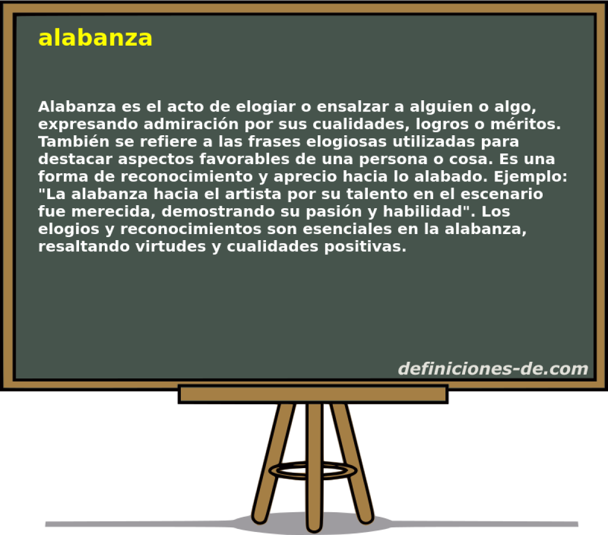 alabanza 