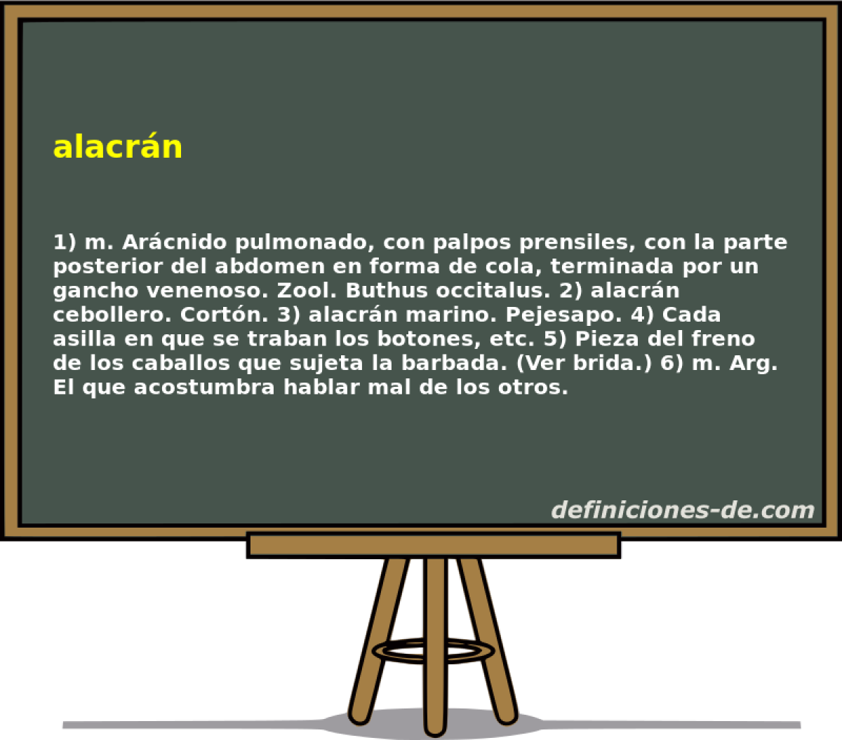 alacrn 