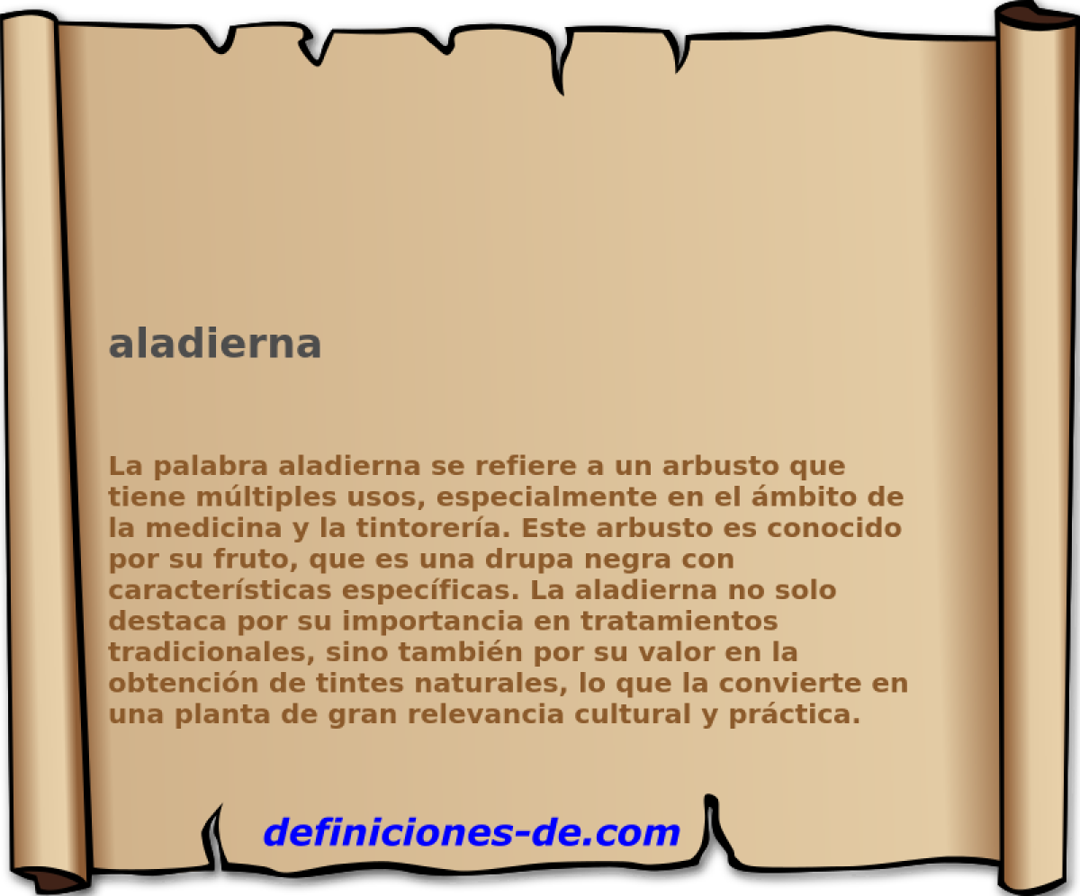 aladierna 