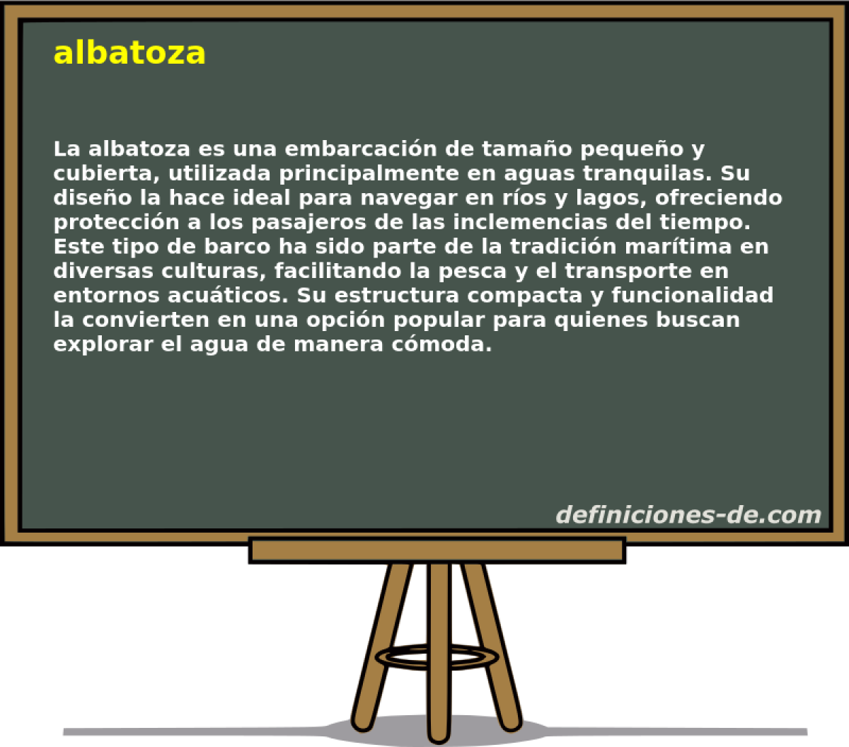 albatoza 