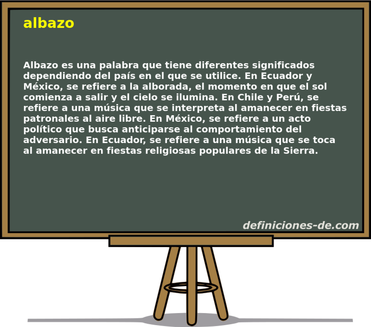 albazo 