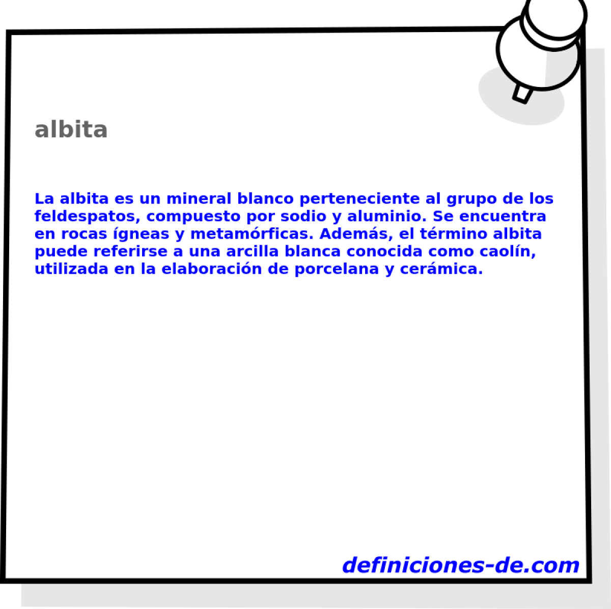 albita 