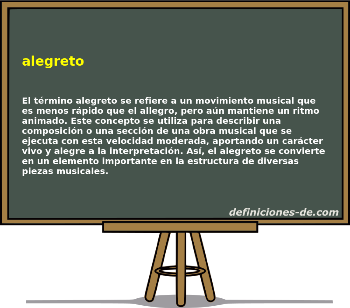 alegreto 