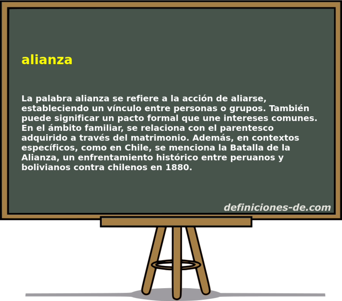 alianza 