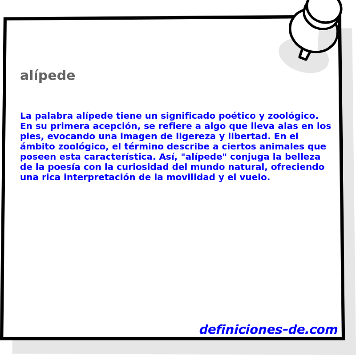 alpede 