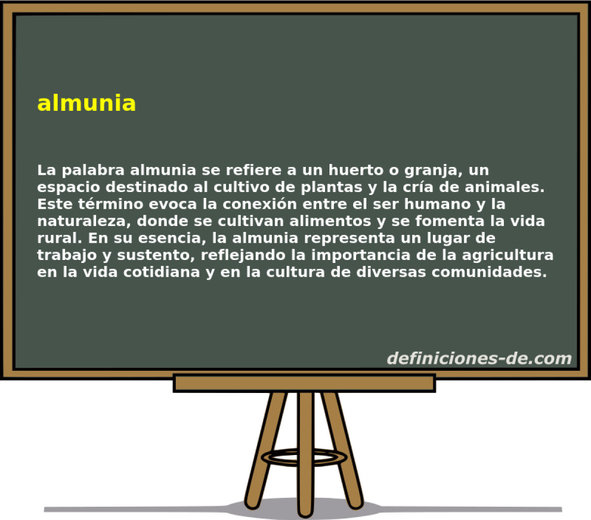 almunia 