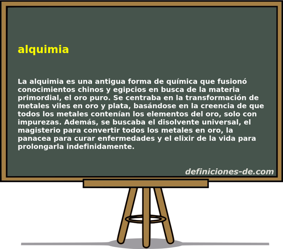 alquimia 