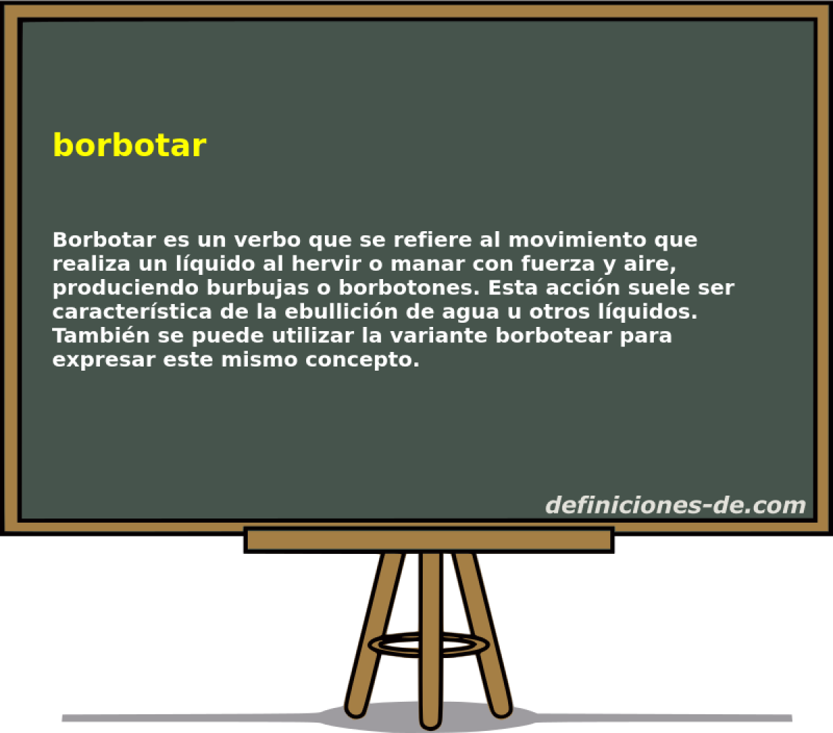 borbotar 