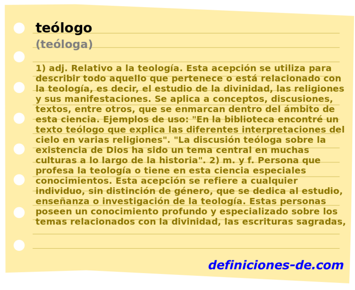 telogo (teloga)
