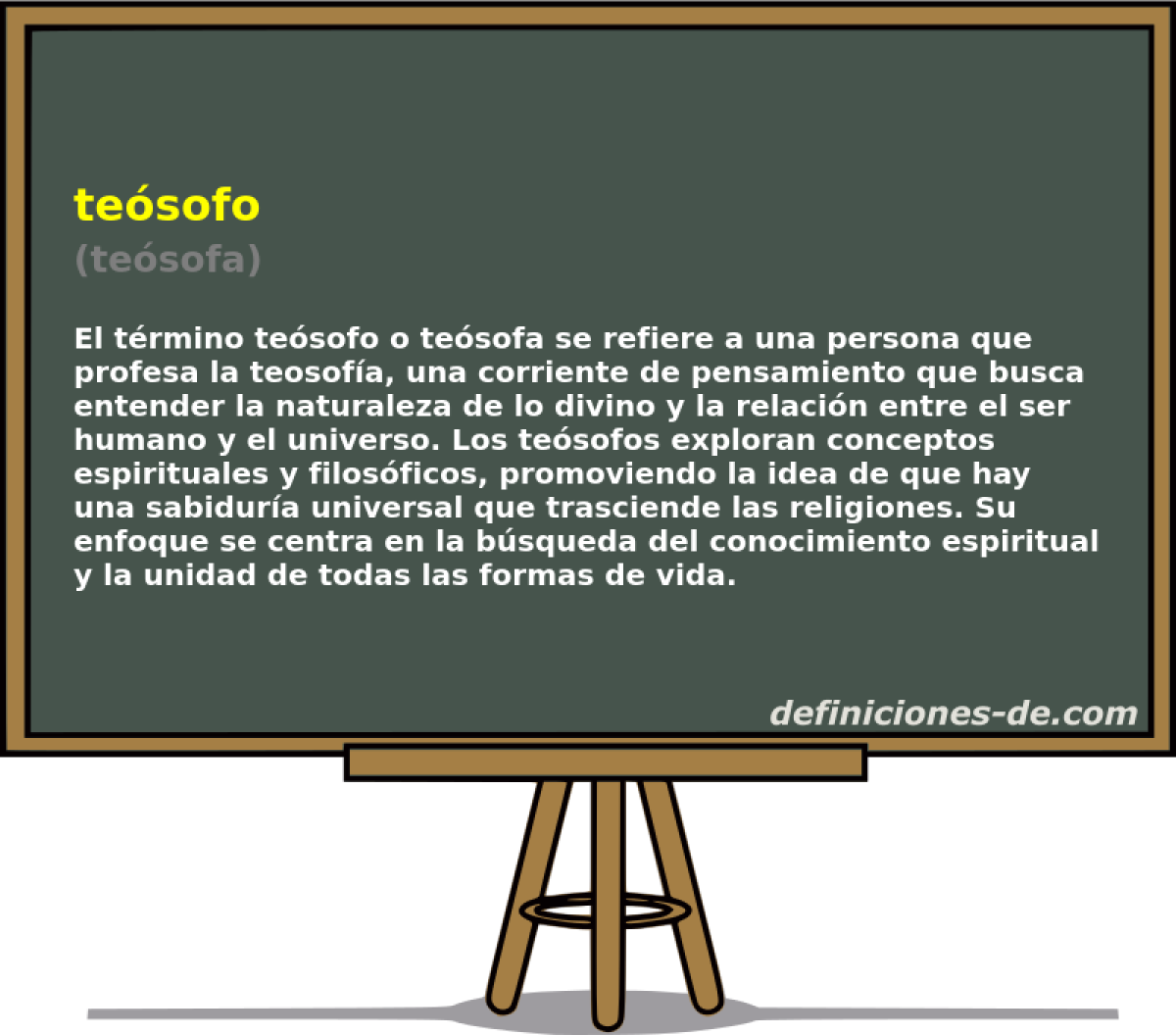 tesofo (tesofa)