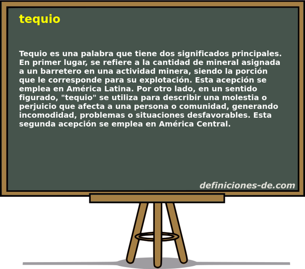 tequio 