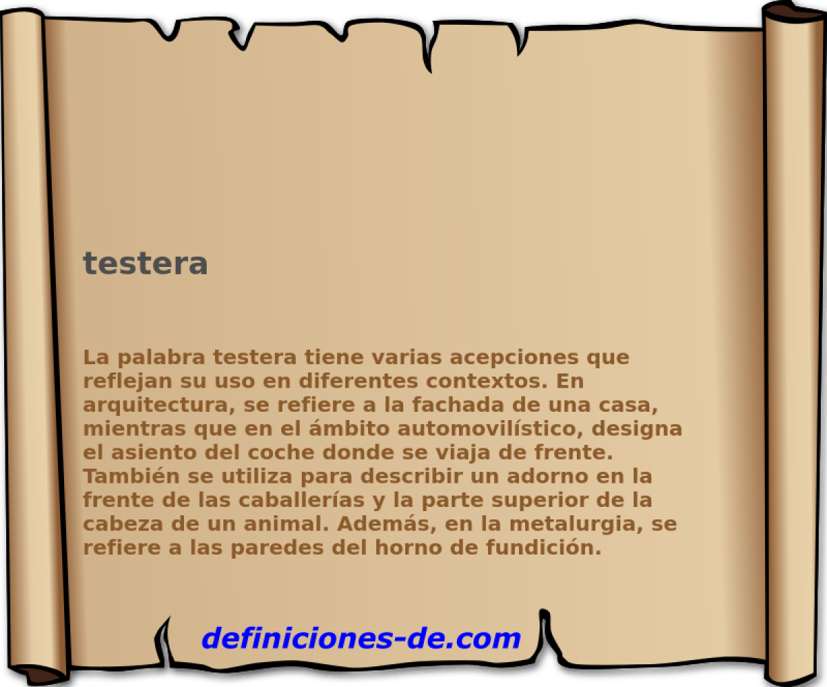 testera 