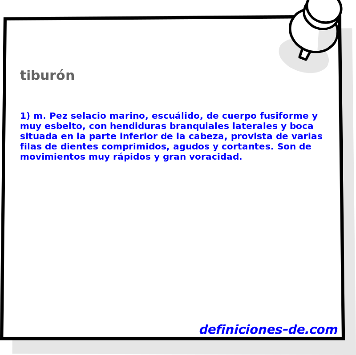 tiburn 