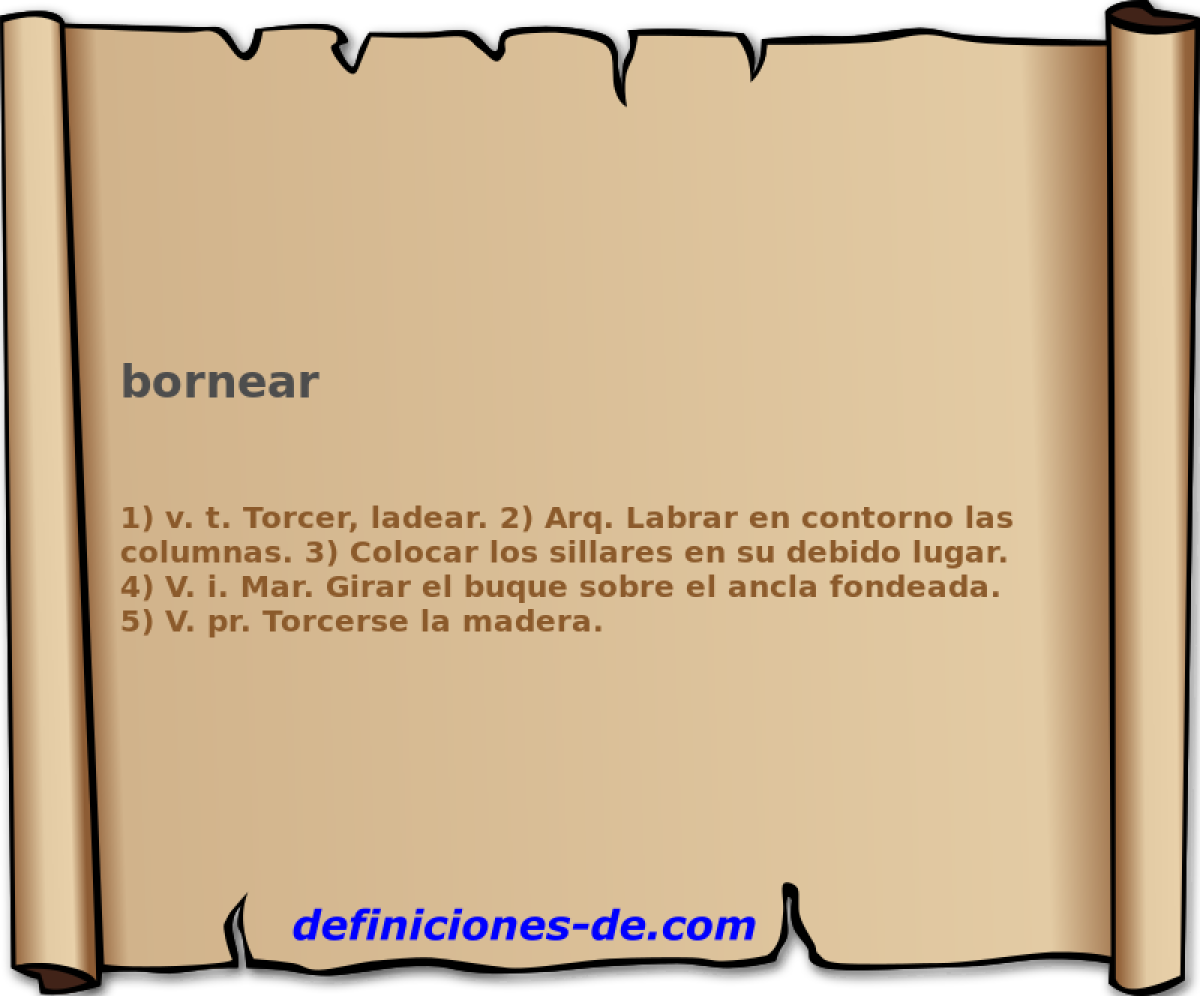 bornear 