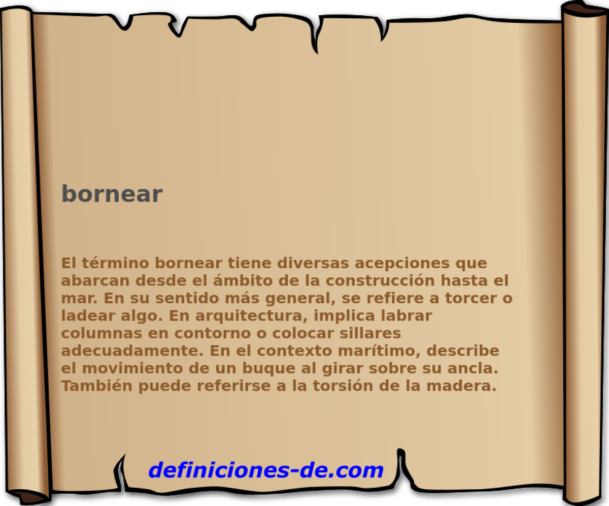 bornear 