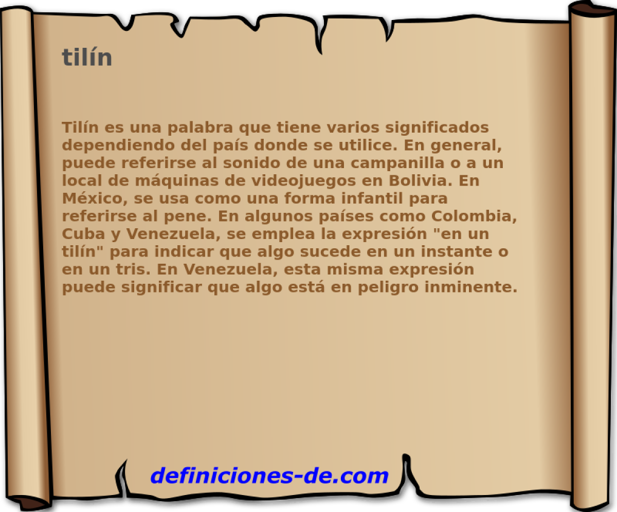 tiln 