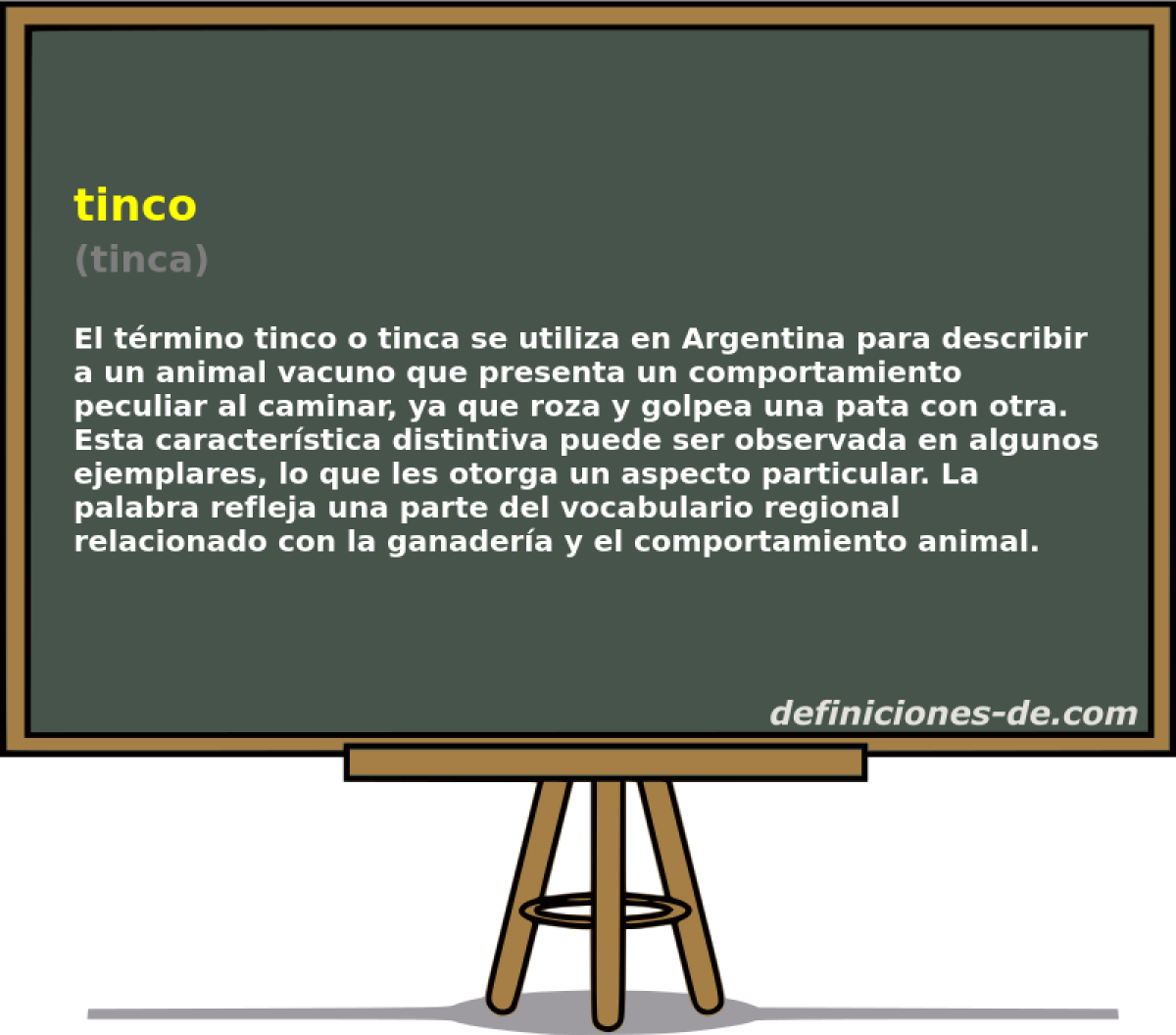 tinco (tinca)