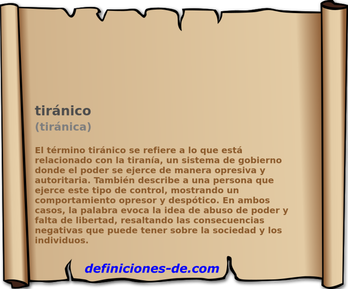 tirnico (tirnica)