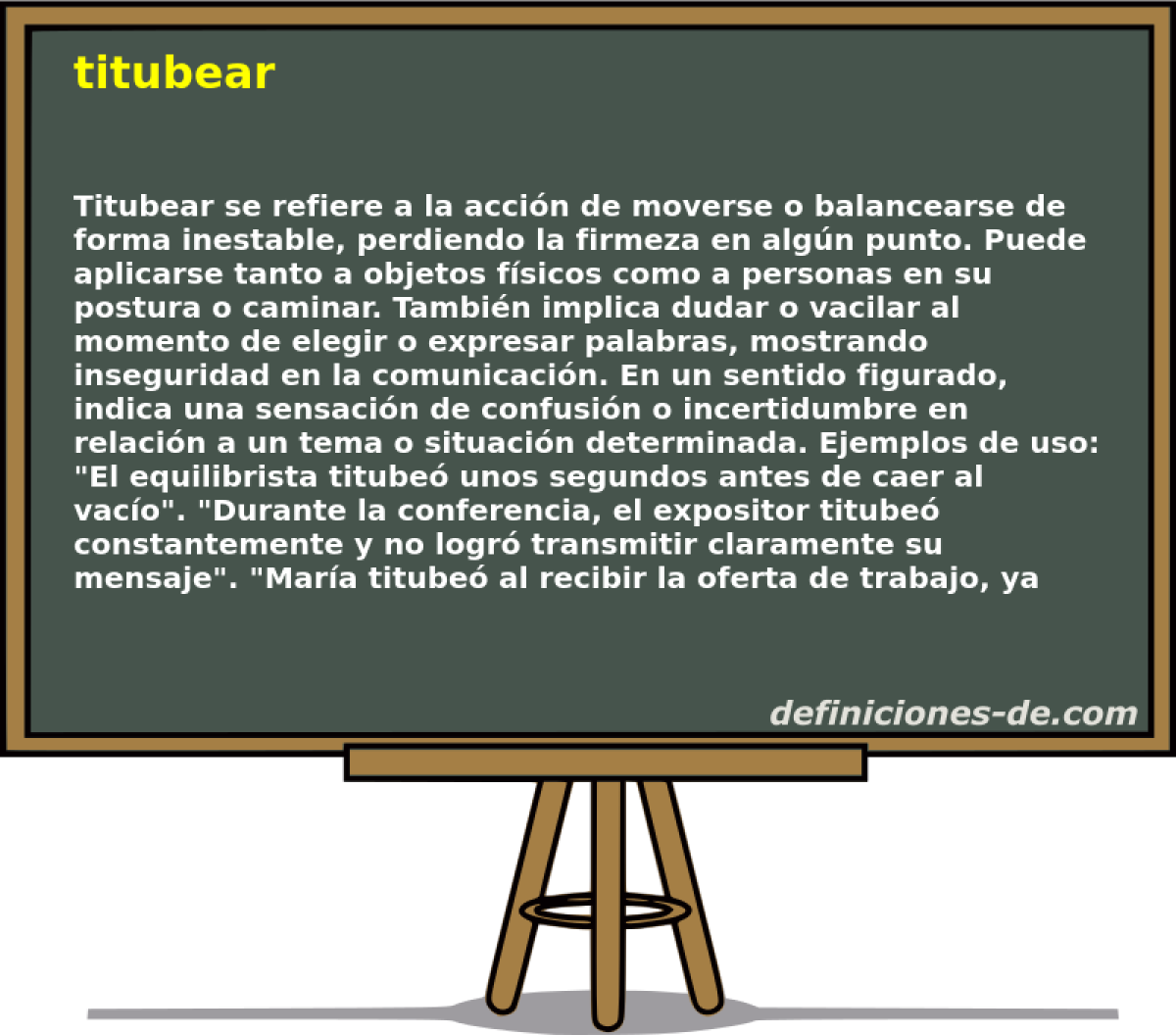 titubear 