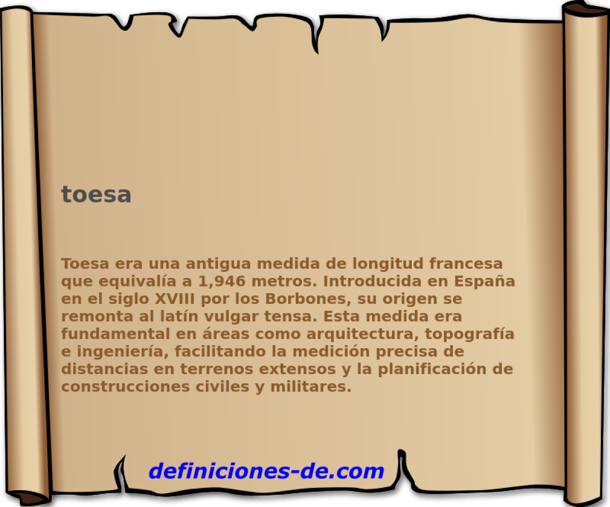 toesa 