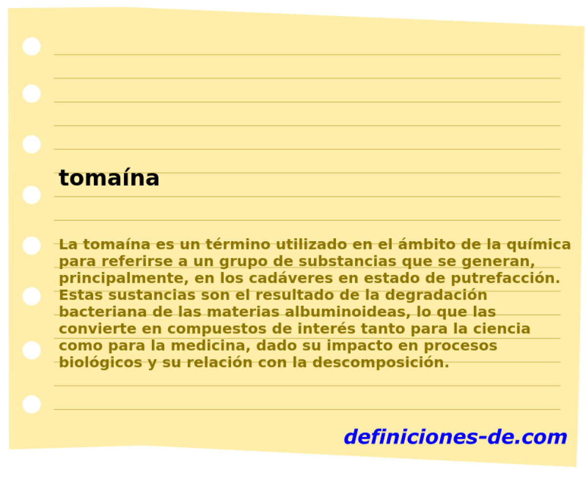 tomana 